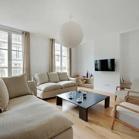 Cosy Flat In The Heart Of - Mobility Lease Parigi