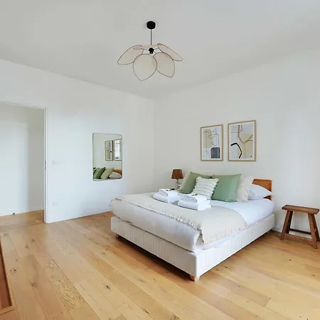 Appartamento Cosy Flat In The Heart Of - Mobility Lease Parigi
