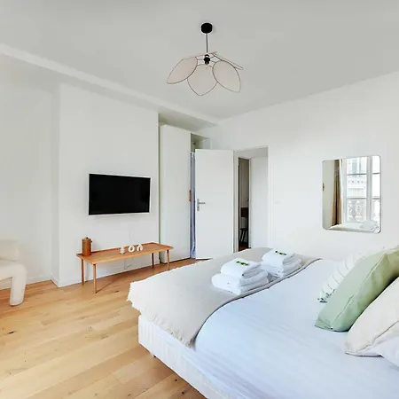 Appartamento Cosy Flat In The Heart Of - Mobility Lease