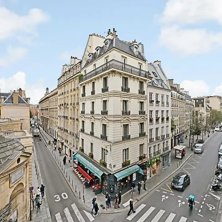 Appartamento Cosy Flat In The Heart Of - Mobility Lease Parigi